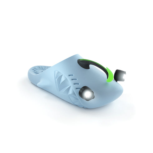 Sharkicks Pro Mule - 鮟鱇魚,手電筒